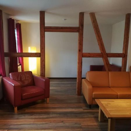 Ferienwohnung Brocken Wernigerode Εξωτερικό φωτογραφία