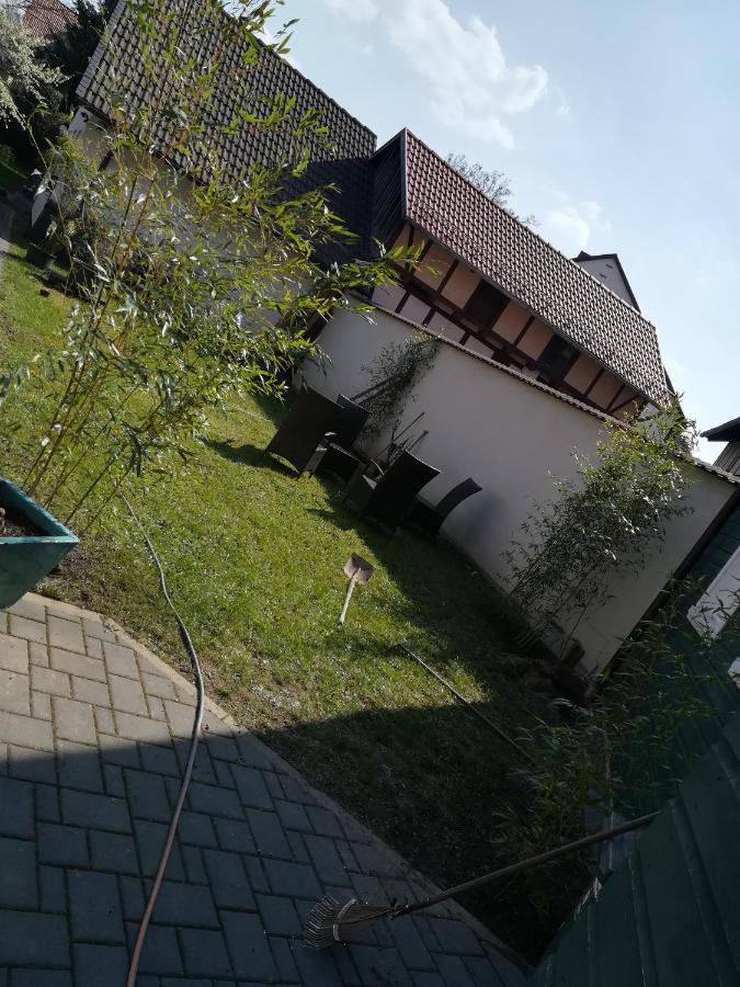 Ferienwohnung Brocken Wernigerode Εξωτερικό φωτογραφία