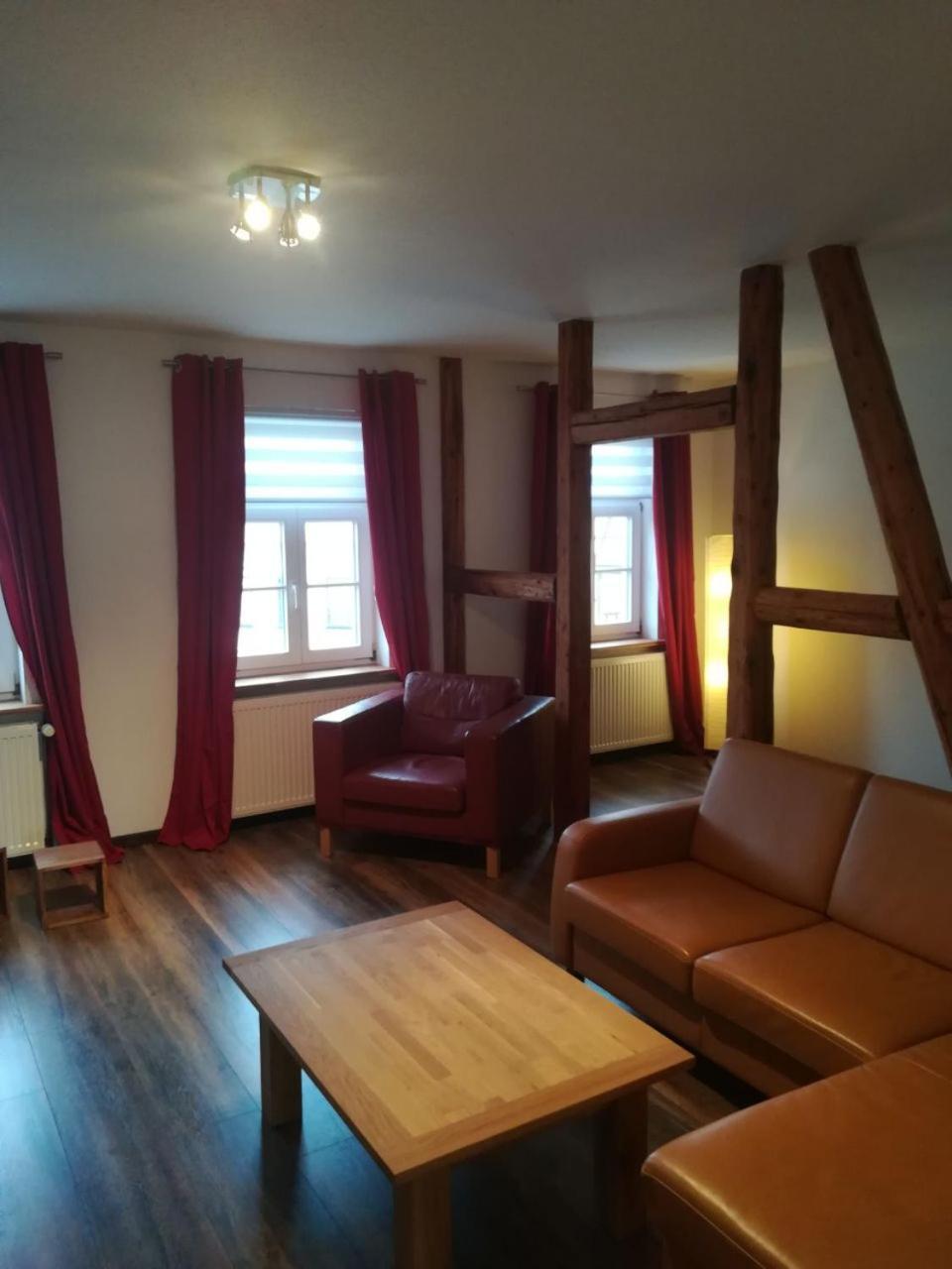Ferienwohnung Brocken Wernigerode Εξωτερικό φωτογραφία